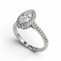 Anello Casciola Gioielli Donna FABRIZIO CASCIOLA in Oro Diamante AN-F-1508